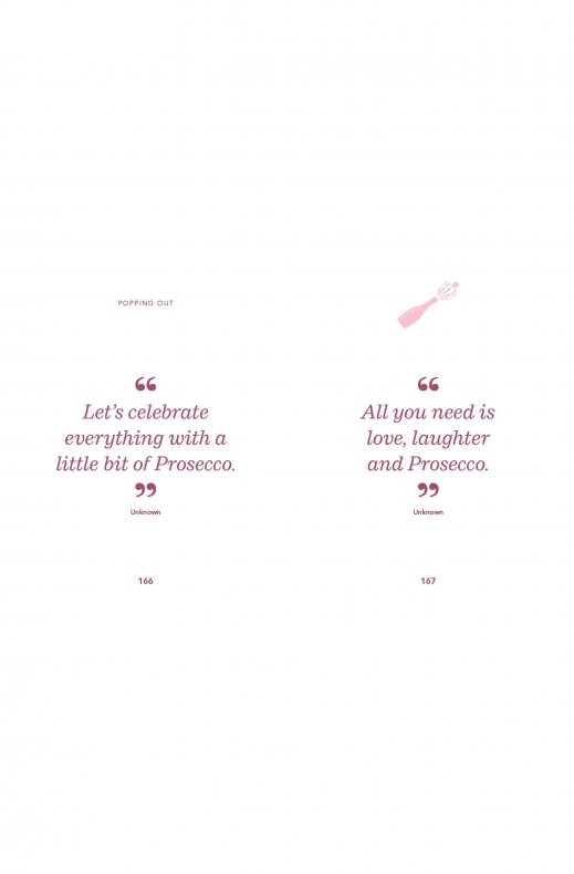 New Mags - The Little Book of Prosecco