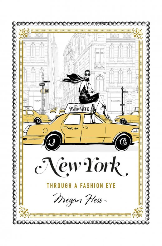 NEW MAGS - New York - Through A Fashion Eye