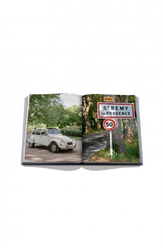New Mags - Provence Glory