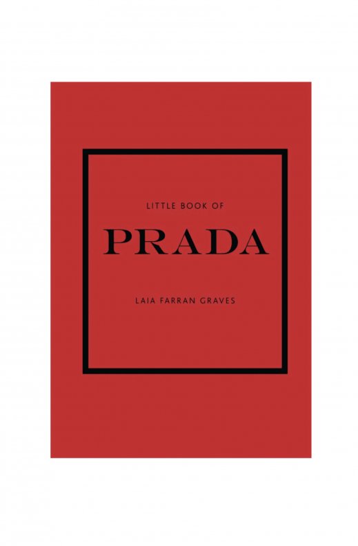 NEW MAGS - The Little book of Prada