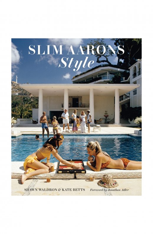 New Mags - Slim Aarons Style