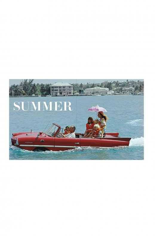 New Mags - Slim Aarons Style