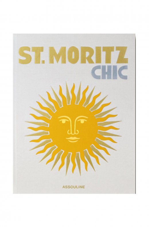New Mags - St. Moritz Chic