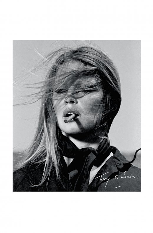 New Mags - Terry O'Neill