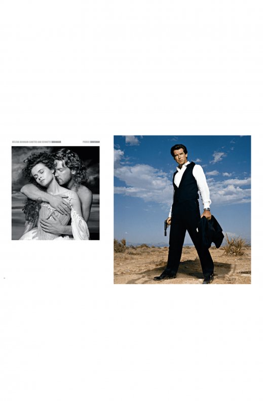 New Mags - Terry O'Neill