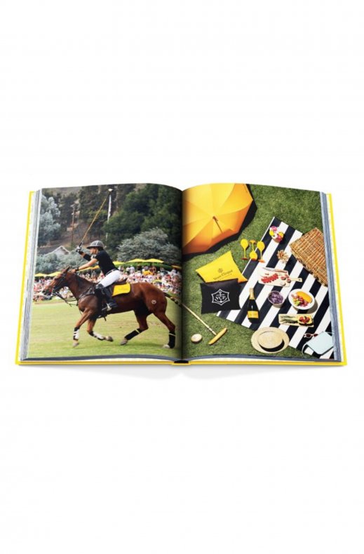 New Mags - Veuve Clicquot