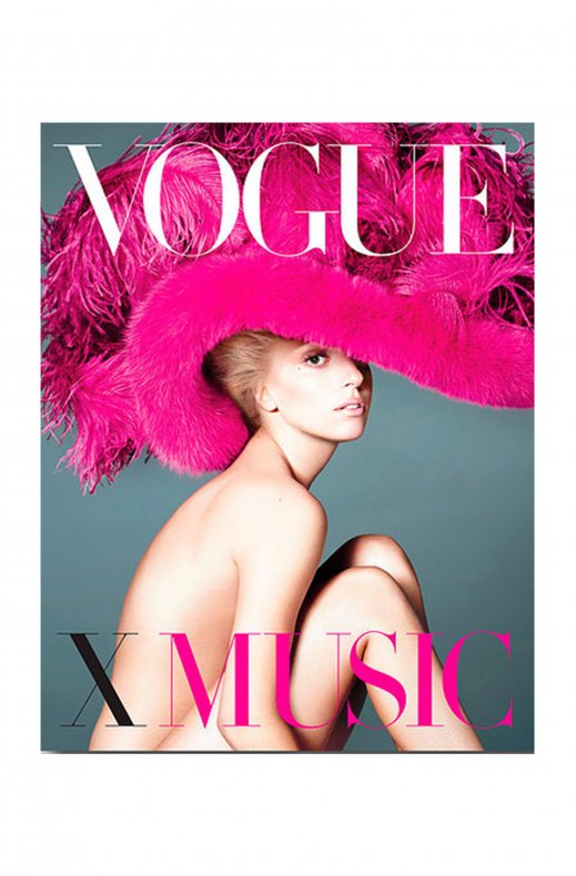 NEW MAGS - Vogue x Music