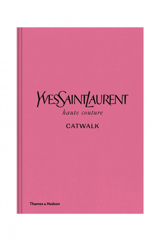 NEW MAGS - Yves Saint Laurent Catwalk