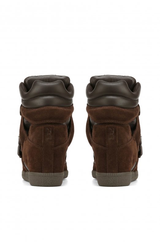 Nokwol - Eden - Brown Leather/Suede
