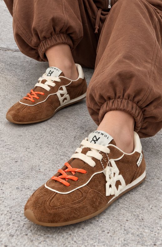 Nokwol - Method - Tan Suede