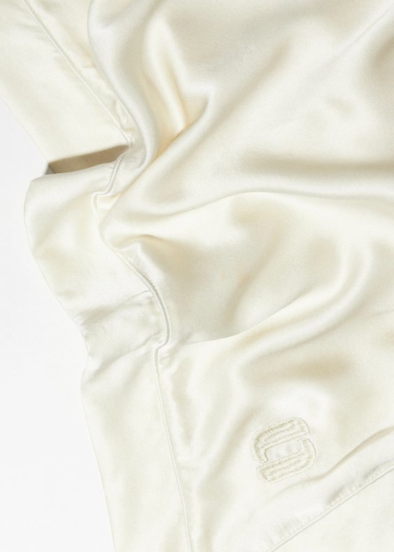 Our New Routine - Silk Pillowcase 005 Golden Hour