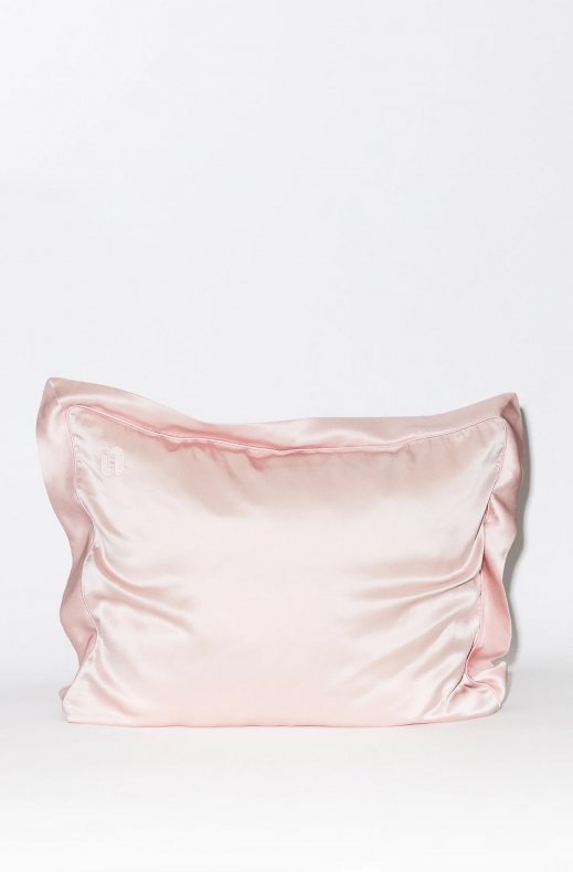 Our New Routine - Silk Pillowcase 008 Rose Quartz