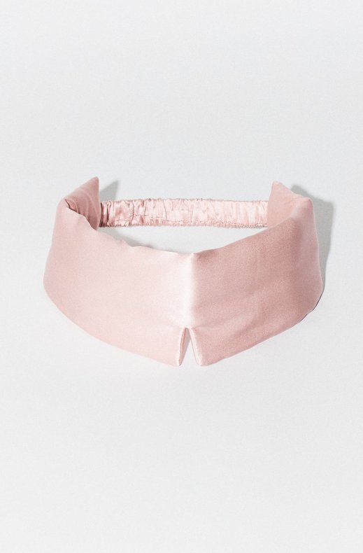 Our New Routine - The Cloud Sleep Mask 008 Rose Quartz