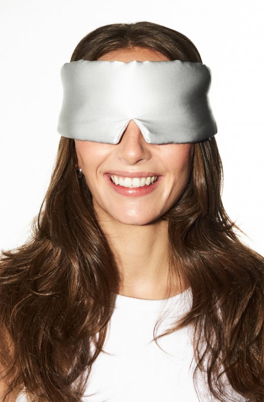 Our New Routine - The Cloud Sleep Mask 002 Light Grey