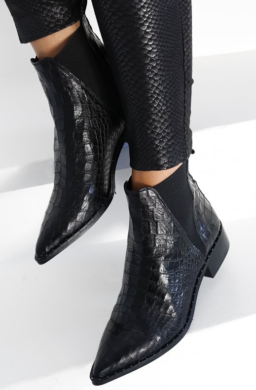 Pedro Miralles - Croco Boot 25151