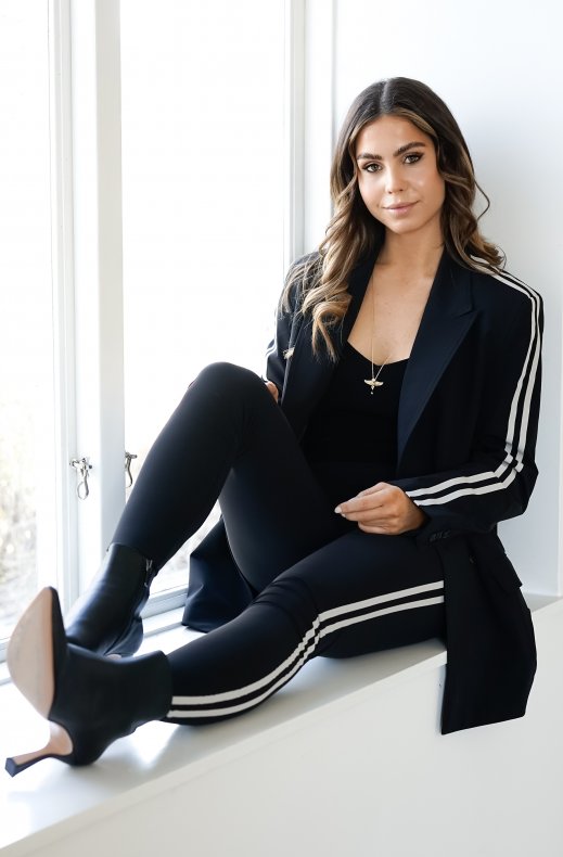 Carolina Gynning Jewelry - Goddess of Love Necklace Goldplated