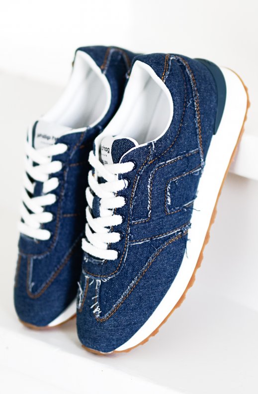 Philip Hog - Retro - Blue