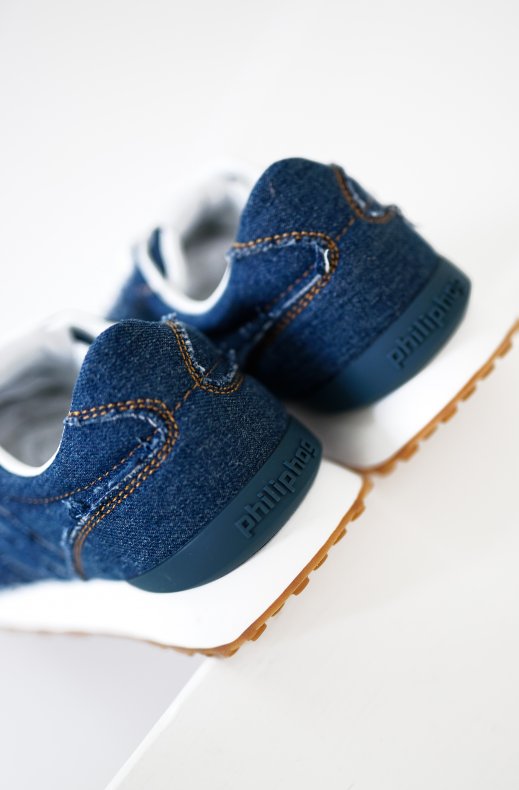 Philip Hog - Retro - Blue