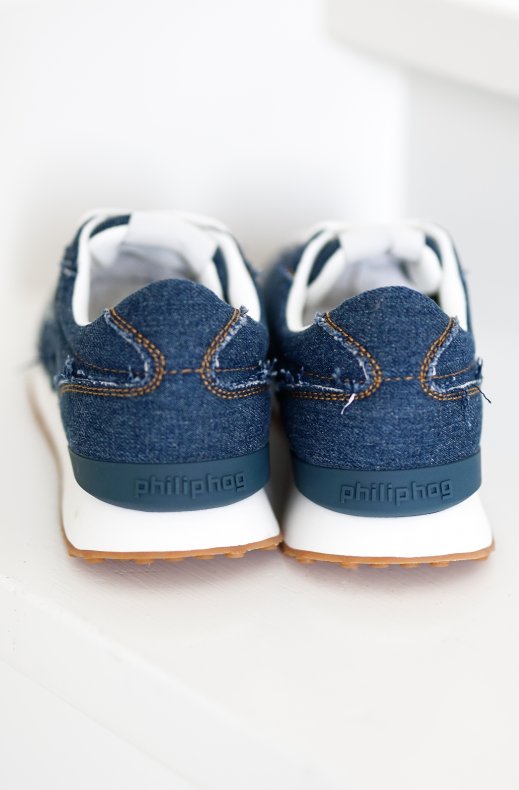 Philip Hog - Retro - Blue