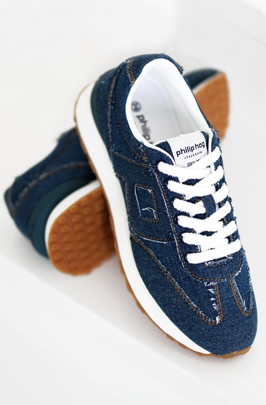 Philip Hog - Retro - Blue