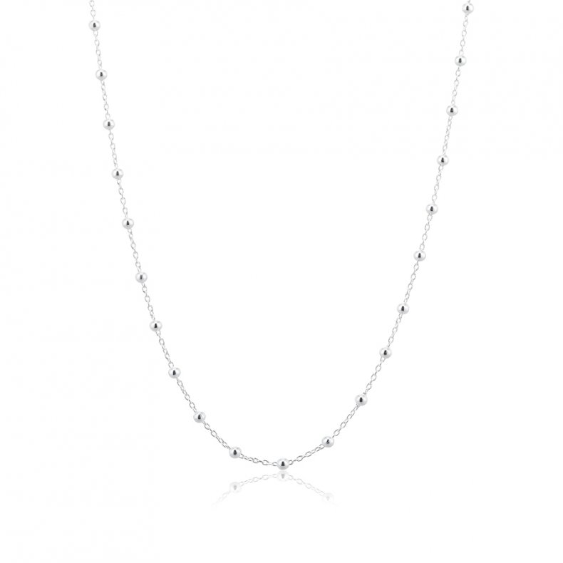 Gynning Jewelery - My Universe necklace- silver