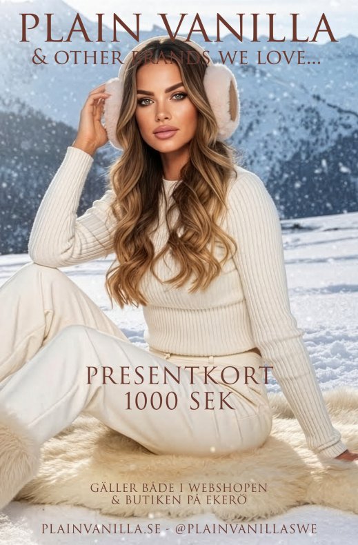 Presentkort 1000 SEK