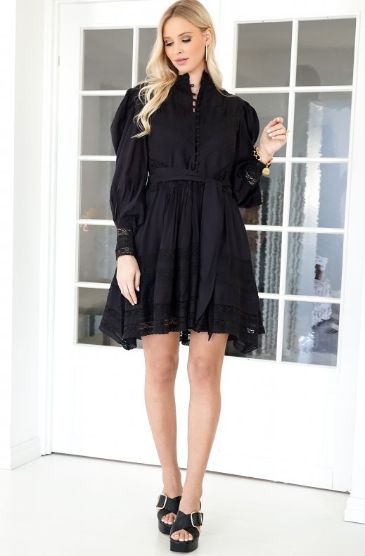 Ravn Ravn - Alice Dress SS23 Black