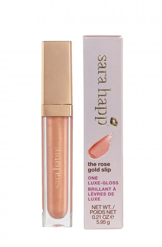 Sara Happ - The Rose Gold Slip