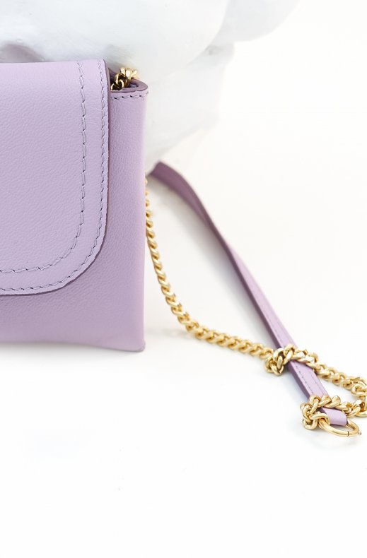 See By Chloé - Joan Clutch Bag - Lavendel