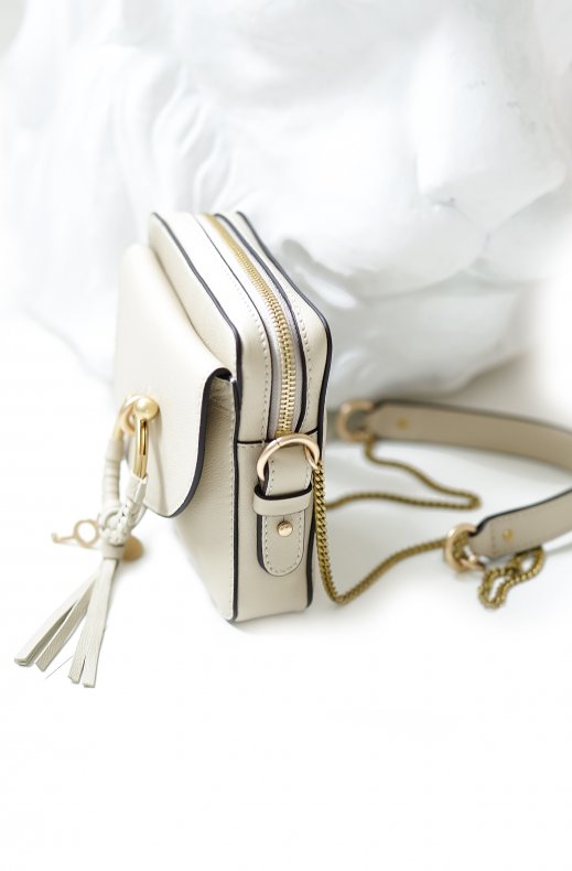 See by Chloé - Joan Camerabag - Cement beige