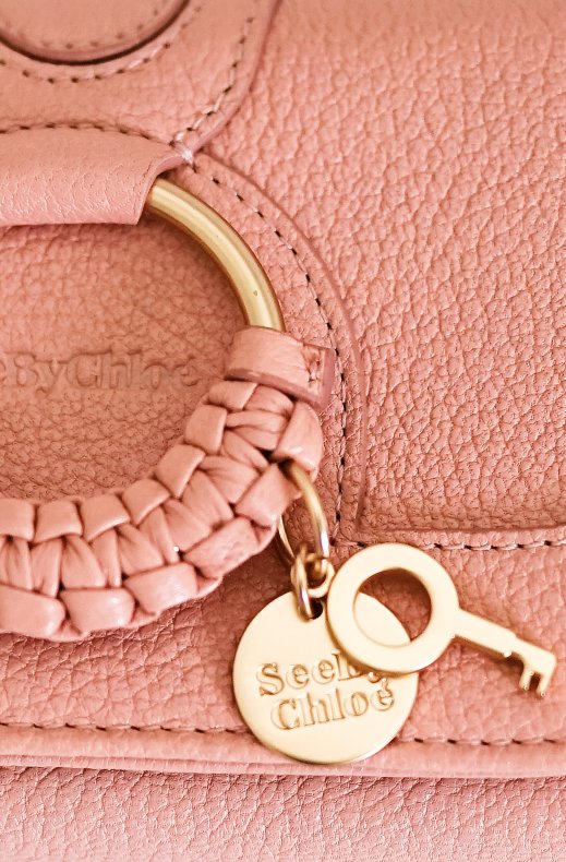 See by Chloé - Hana Long Wallet Pink