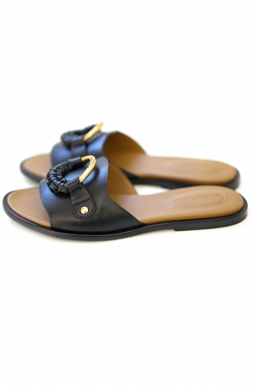 See By Chloé - Ghirona Slipper Black