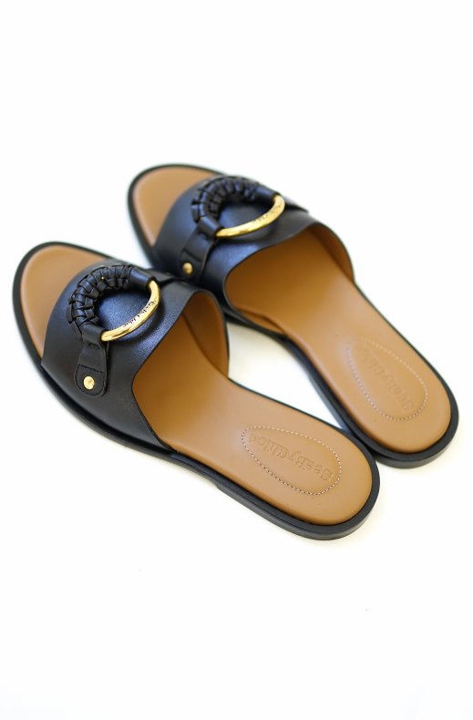 See By Chloé - Ghirona Slipper Black