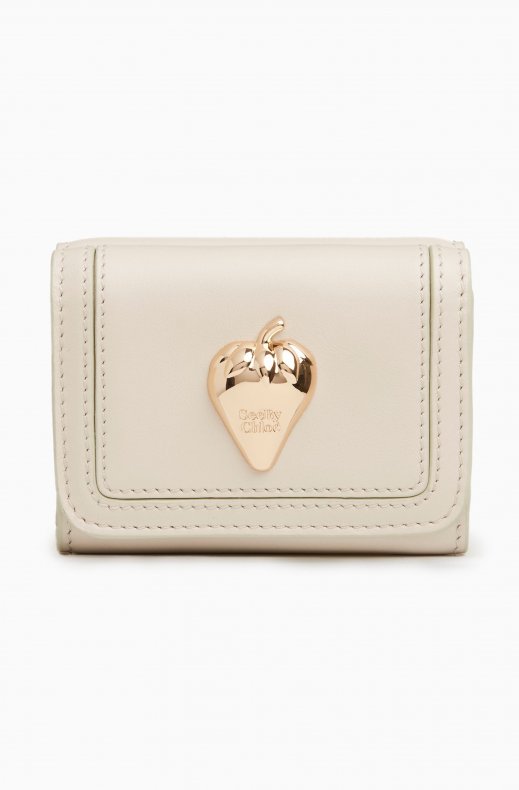 See by Chloé - Mini Bag Jardin de Roses - Cement Beige