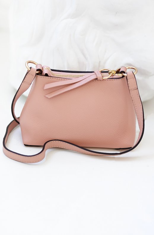 See By Chloé - Mini Joan - Fallow PinkSee By Chloé - Mini Joan - Fallow Pink