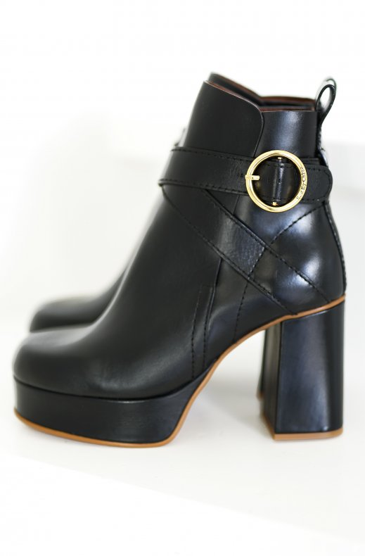 See by Chloé - Lyna Boot - Black