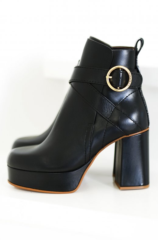 See by Chloé - Lyna Boot - Black