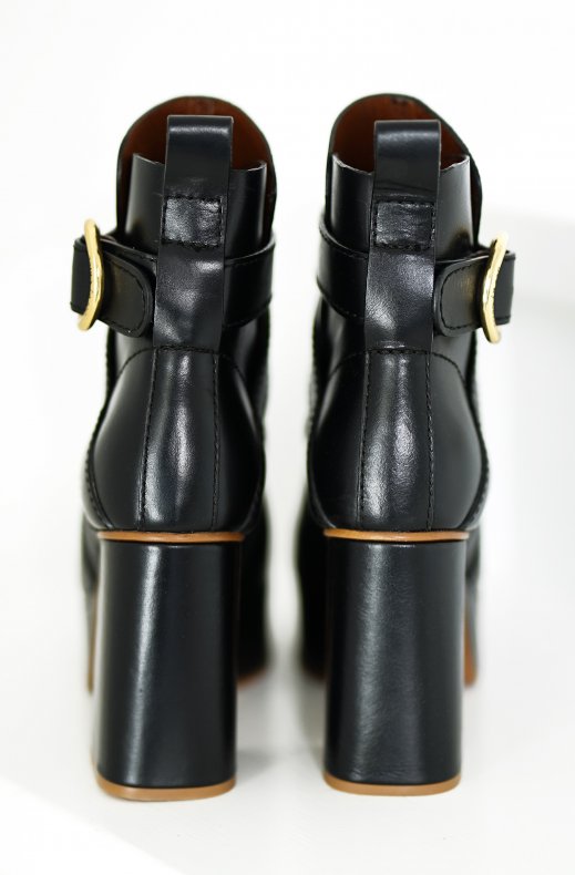 See by Chloé - Lyna Boot - Black