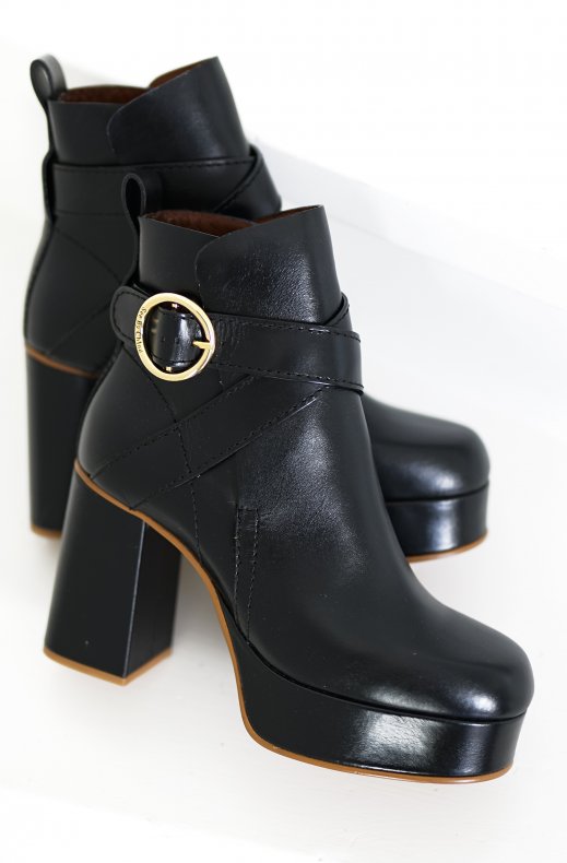 See by Chloé - Lyna Boot - Black