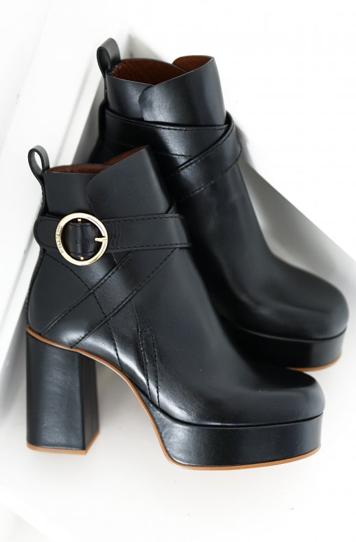 See by Chloé - Lyna Boot - Black