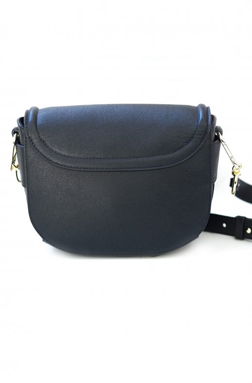 See by Chloé - Mara Cross Body Bag - Black