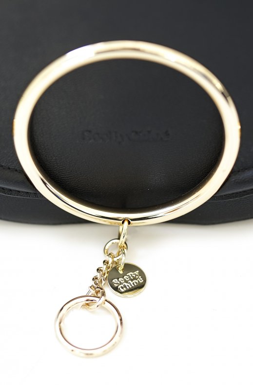 See by Chloé - Mara Cross Body Bag - Black