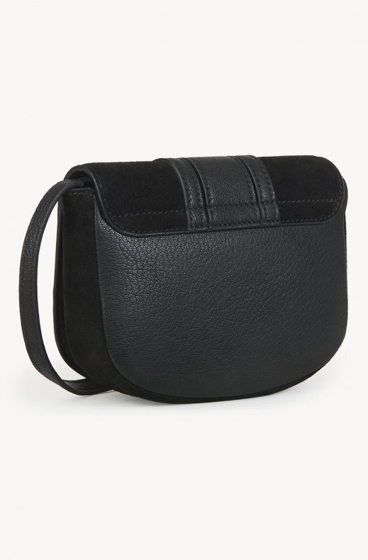 See by Chloe - Mini Hana Bag Leather Suede Black