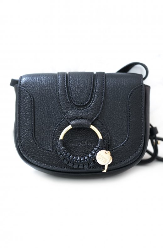 See by Chloé - Hana Mini Sac - Black Leather