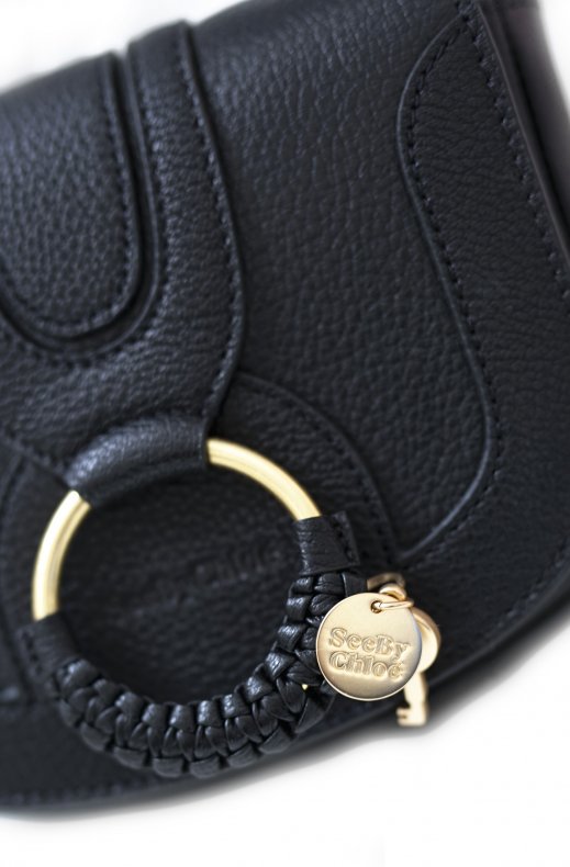 See by Chloé - Hana Mini Sac - Black Leather