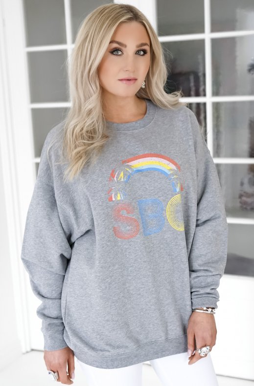 See By Chloé - Quartz Sweater - Limestone Grey