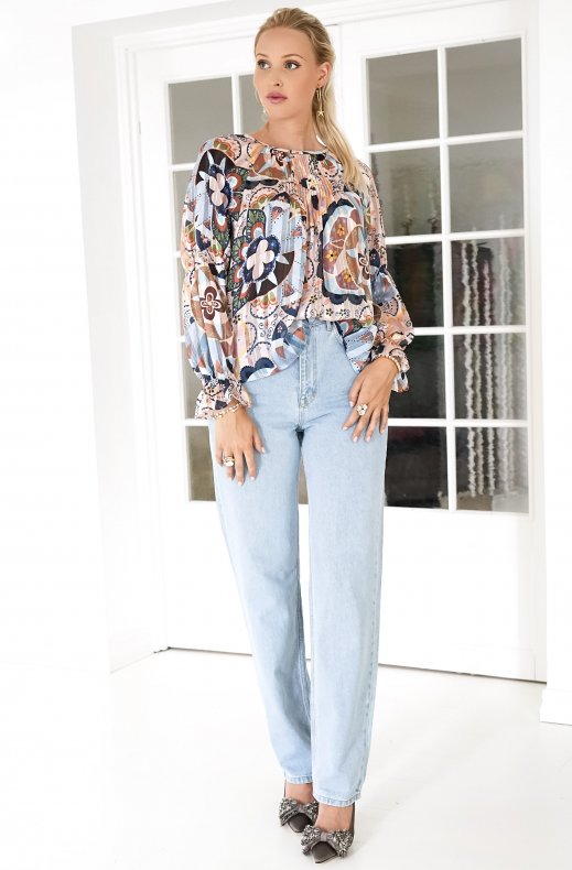 See by Chloé - Multicolored blouse