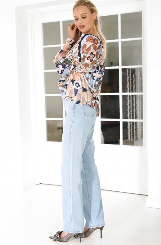 See by Chloé - Multicolored blouse
