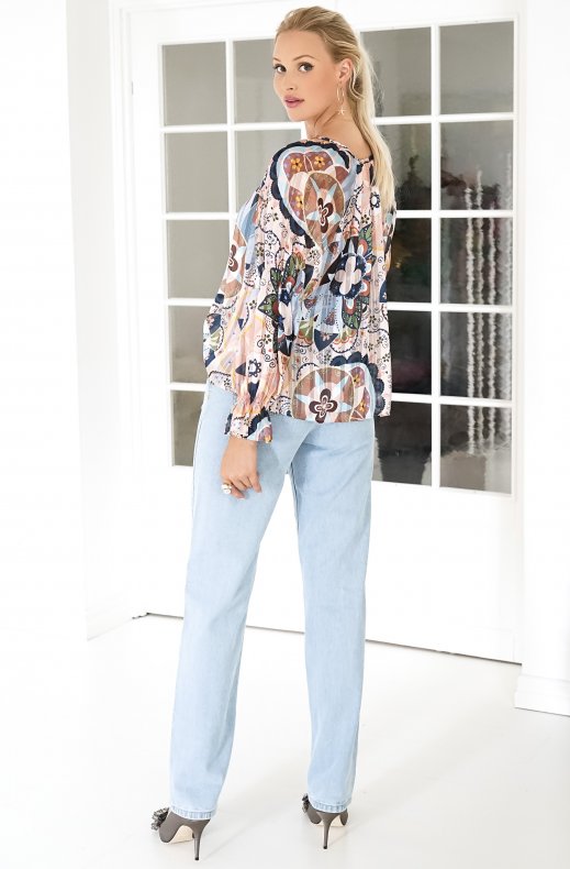See by Chloé - Multicolored blouse