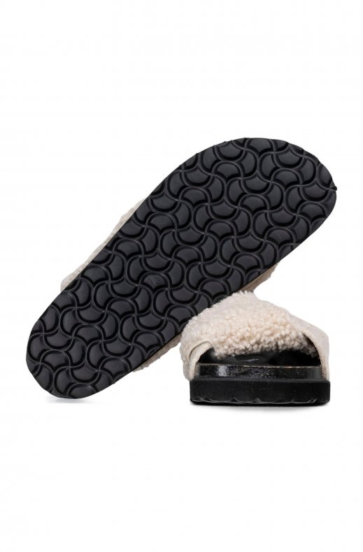 Shepherd of Sweden - Alba Sandals Creme